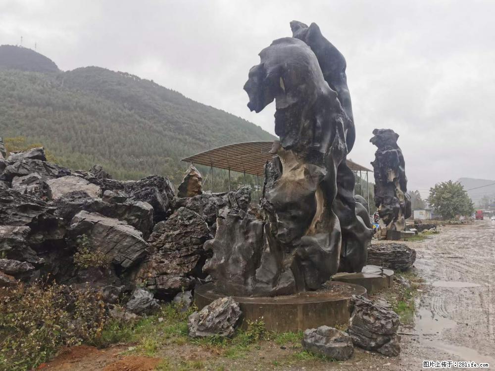 风景石、假山石大量有货,有需要的欢迎联系 - 新手上路 - 西双版纳生活社区 - 西双版纳28生活网 bn.28life.com