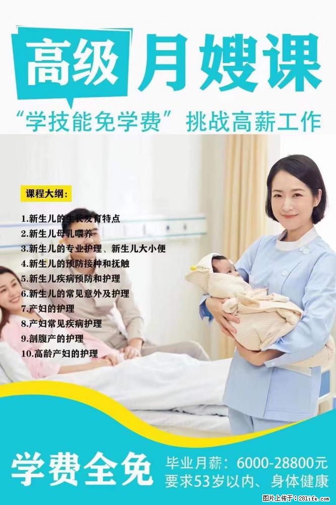 为什么要学习月嫂,育婴师? - 其他广告 - 广告专区 - 西双版纳分类信息 - 西双版纳28生活网 bn.28life.com