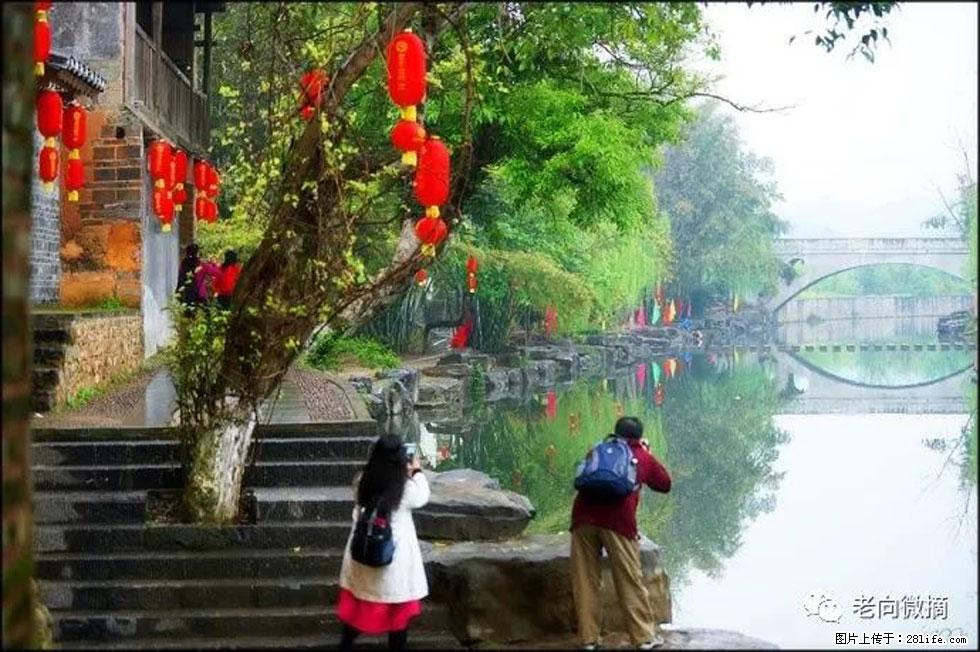 【春天,广西桂林灌阳县向您发出邀请!】江口老街又逢春 - 游山玩水 - 西双版纳生活社区 - 西双版纳28生活网 bn.28life.com