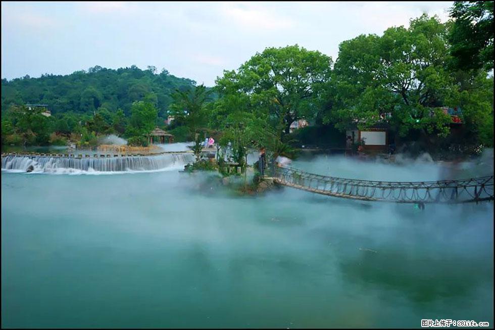 【春天,广西桂林灌阳县向您发出邀请!】如梦似幻莲溪庐 - 游山玩水 - 西双版纳生活社区 - 西双版纳28生活网 bn.28life.com