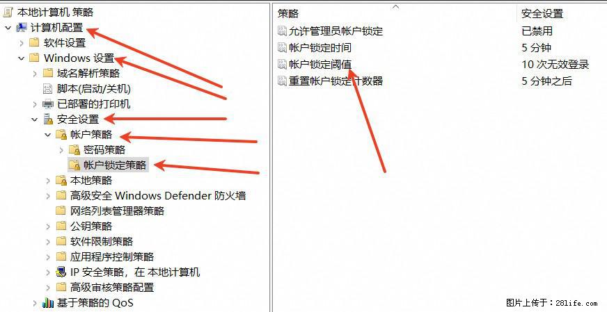 阿里云远程连接云服务器，老是提示“为安全考虑，已锁定该用户帐户”解决方案 - 生活百科 - 西双版纳生活社区 - 西双版纳28生活网 bn.28life.com