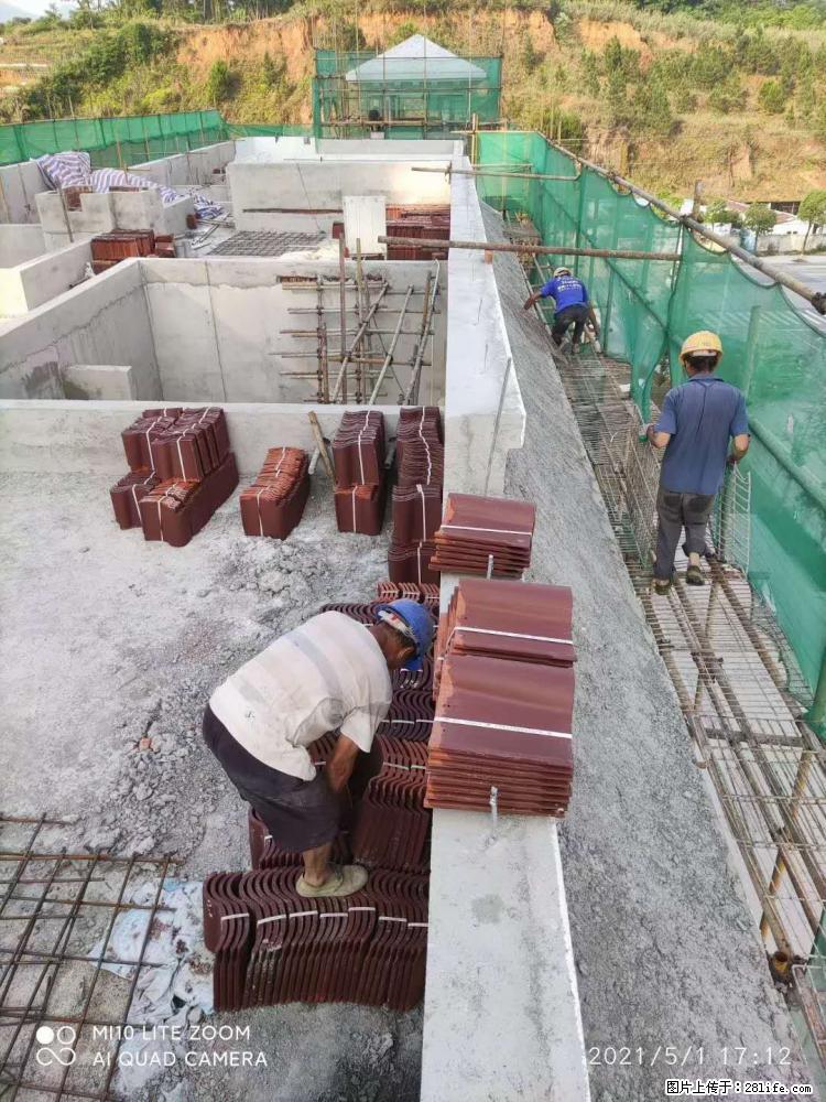 【广西三象建筑安装工程有限公司】绿地衫和田叠墅项目 - 家居生活 - 西双版纳生活社区 - 西双版纳28生活网 bn.28life.com