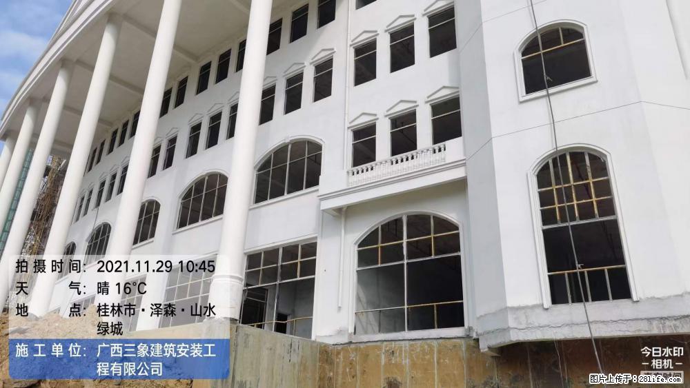 【广西三象建筑安装工程有限公司】幼儿园外墙装饰工程 - 灌水专区 - 西双版纳生活社区 - 西双版纳28生活网 bn.28life.com