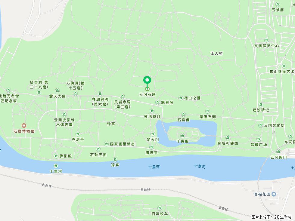 世界遗产【云冈石窟】底蕴厚重,一眼千年。 - 游山玩水 - 西双版纳生活社区 - 西双版纳28生活网 bn.28life.com