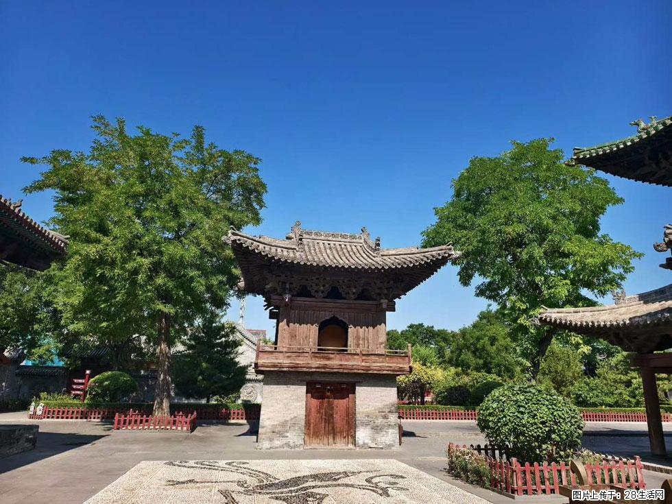 朔州【崇福寺】朔州老城,寺庙道观,少喧嚣,多古韵,朔州是山西被低估的塞上秘境。 - 游山玩水 - 西双版纳生活社区 - 西双版纳28生活网 bn.28life.com