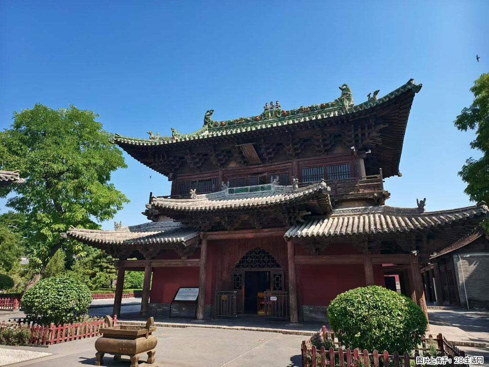 朔州【崇福寺】朔州老城,寺庙道观,少喧嚣,多古韵,朔州是山西被低估的塞上秘境。 - 游山玩水 - 西双版纳生活社区 - 西双版纳28生活网 bn.28life.com
