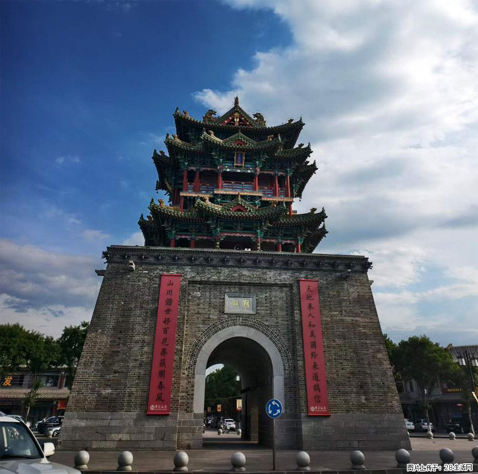 朔州【崇福寺】朔州老城,寺庙道观,少喧嚣,多古韵,朔州是山西被低估的塞上秘境。 - 游山玩水 - 西双版纳生活社区 - 西双版纳28生活网 bn.28life.com