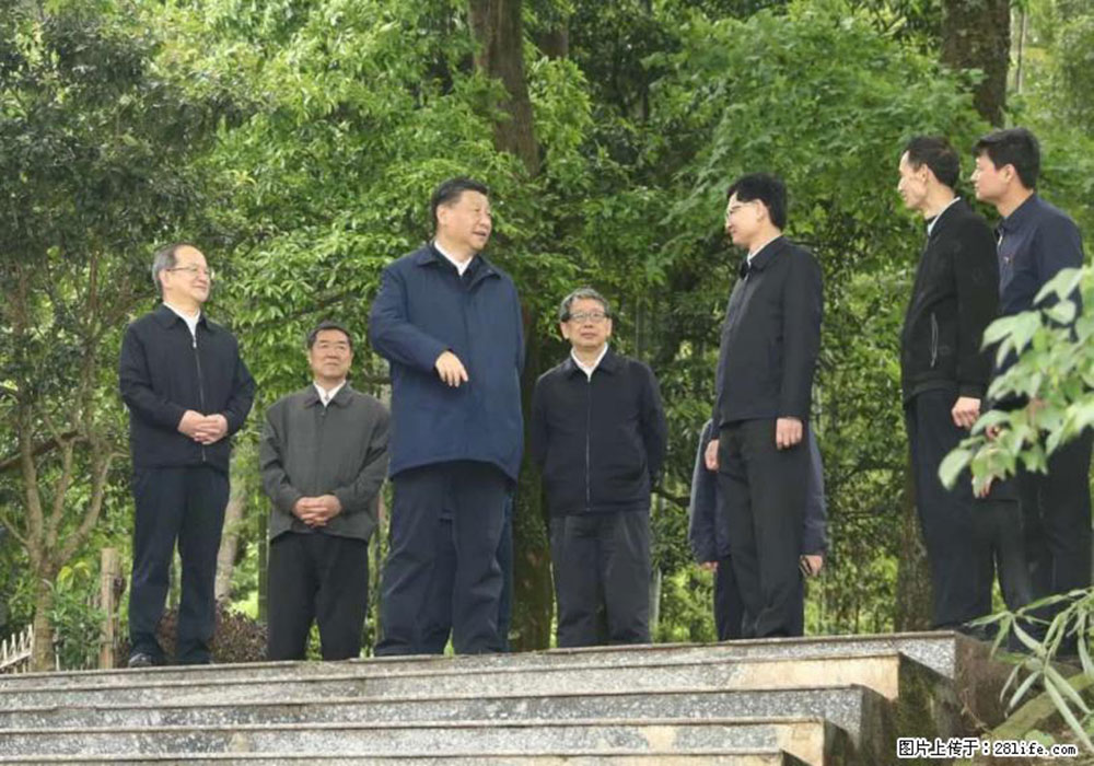 习近平赴广西考察调研 - 西双版纳生活资讯 - 西双版纳28生活网 bn.28life.com