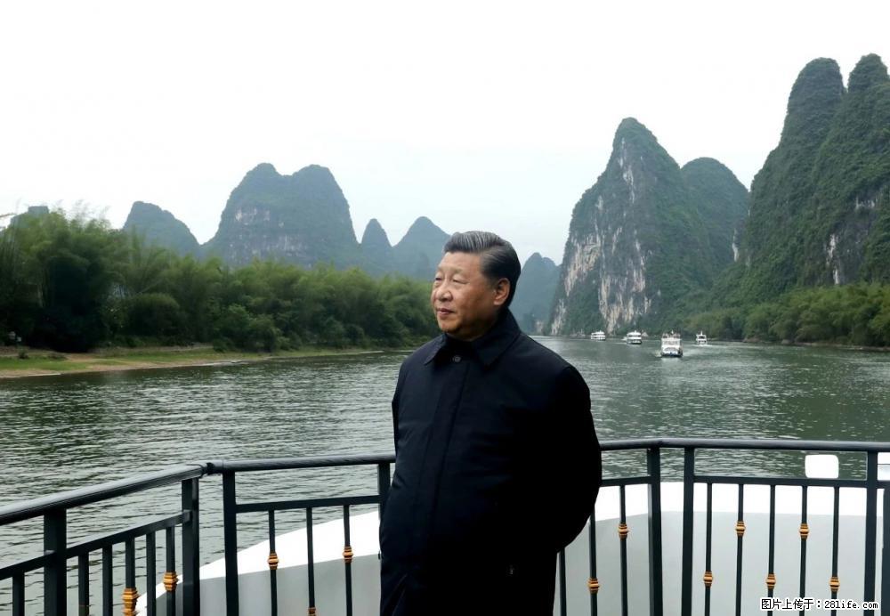 习近平赴广西考察调研 - 西双版纳生活资讯 - 西双版纳28生活网 bn.28life.com