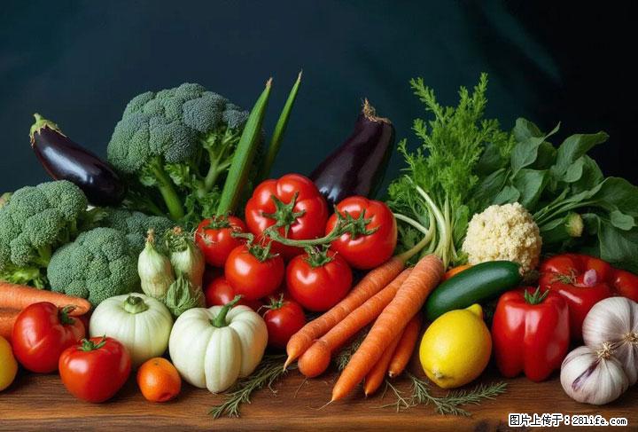 这10种蔬菜很“怕冷”,放进冰箱坏得更快!科学保存黄金法则来了! - 西双版纳生活资讯 - 西双版纳28生活网 bn.28life.com