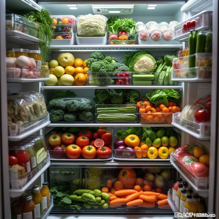 这10种蔬菜很“怕冷”,放进冰箱坏得更快!科学保存黄金法则来了! - 西双版纳生活资讯 - 西双版纳28生活网 bn.28life.com