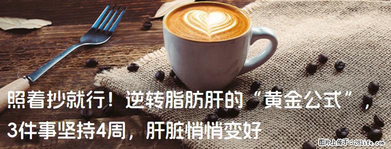 照着抄就行！逆转脂肪肝的“黄金公式”，3件事坚持4周，肝脏悄悄变好 - 西双版纳生活资讯 - 西双版纳28生活网 bn.28life.com